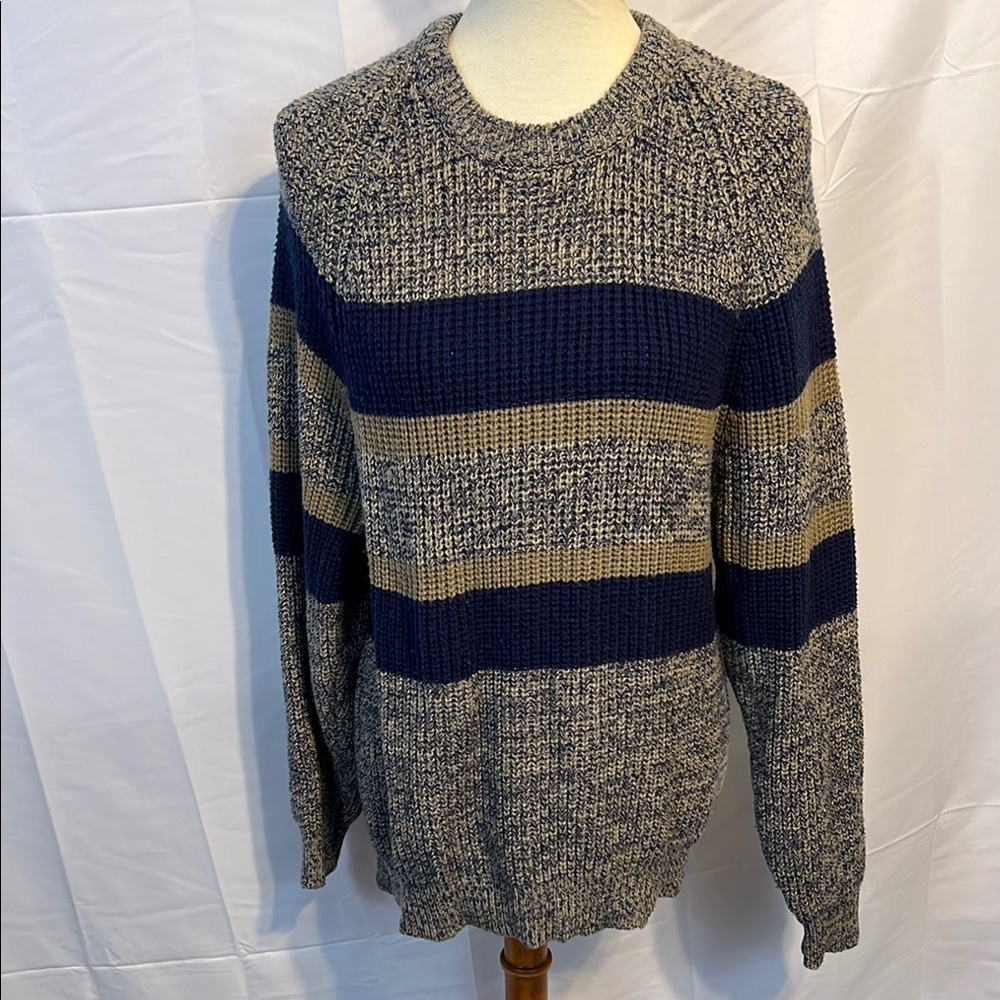 Vintage St. John’s Bay Striped Sweater